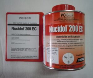 NUCIDOL 500ML