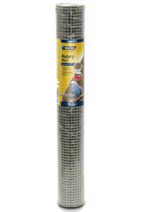 AVIARY MESH 90 X 12x12 X 0.7 10M