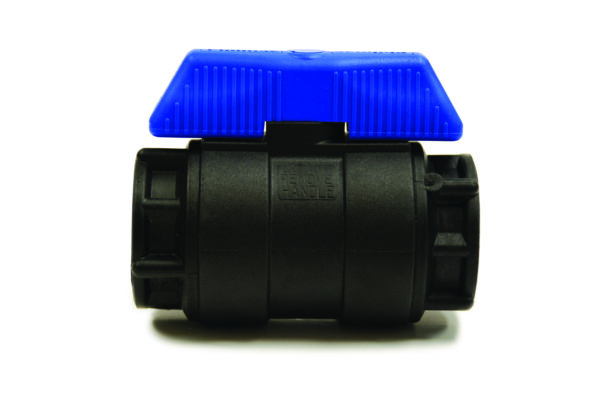 POLY BALL VALVE FI X FI BSP 1/2"