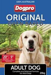 DOGPRO ORIGINAL ADULT 20KG