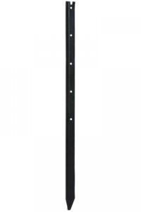 STEEL POST 165CM BLACK FIELDPOST BUNDLE/10