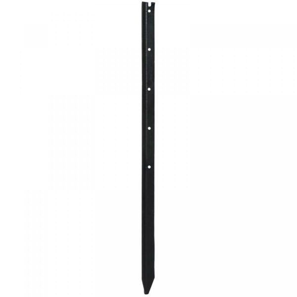 STEEL POST 165CM BLACK FIELDPOST BUNDLE/10