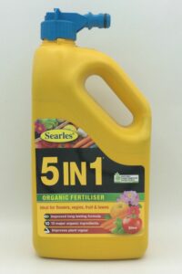 SEARLES 5 IN 1 HOSE ON LIQUID FERT 2L