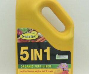 SEARLES 5 IN 1 HOSE ON LIQUID FERT 2L