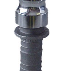 CAMLOCK TYPE E 25MM AL25E