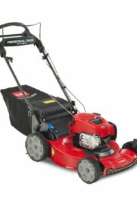 TORO 22" B&S REAR WHEEL DRIVE PERSONAL PACE