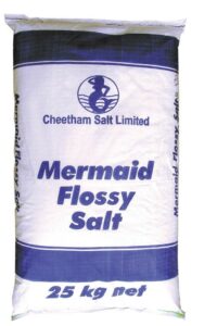 OLSSONS FLOSSY FINE SALT 25KG