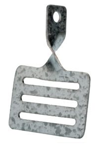 40MM TAPE END BUCKLE