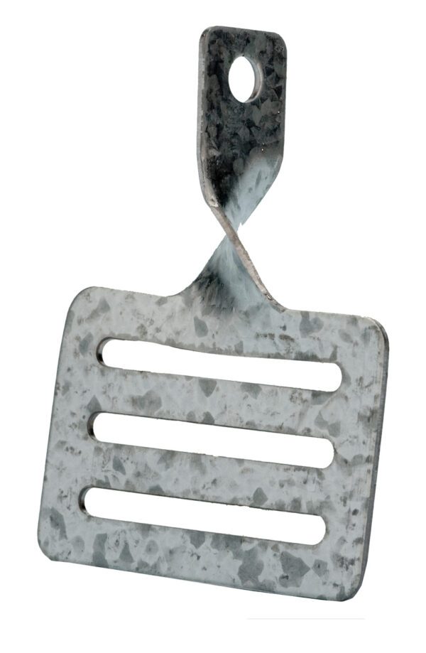 40MM TAPE END BUCKLE