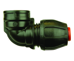 RURAL ELBOW POLY X FI BSP 1 1/4"