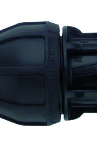 RURAL END CONNECTOR POLY X MI BSP 2"