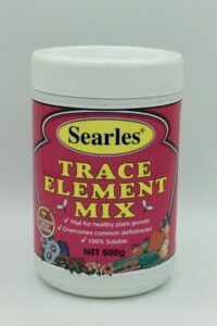 SEARLES TRACE ELEMENTS 500G