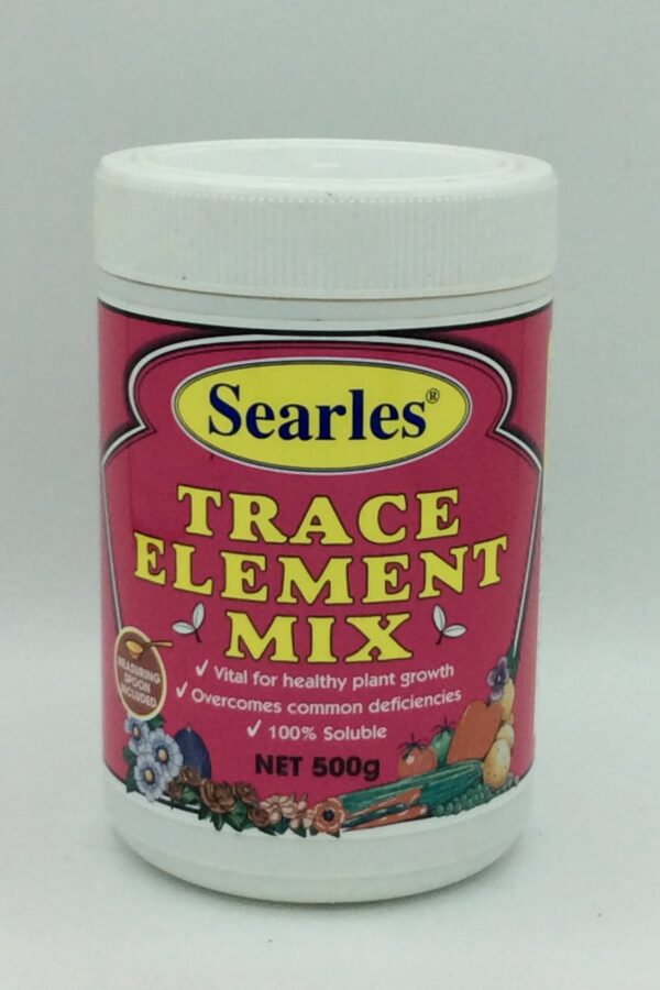 SEARLES TRACE ELEMENTS 500G