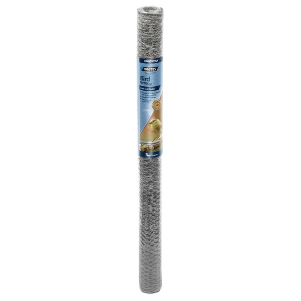 BIRD NETTING 90 X 1.3 X 0.56 5M