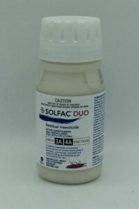 SOLFAC DUO 250ML