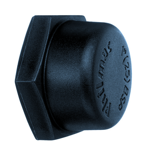 POLY CAP 1 1/2"