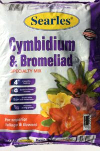 SEARLES CYMBIDIUM & BROMELIAD MIX 10L