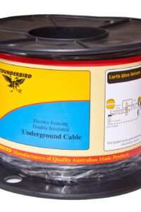 UNDERGROUND CABLE 2.5 X 50M