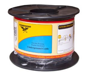 UNDERGROUND CABLE 2.5 X 50M