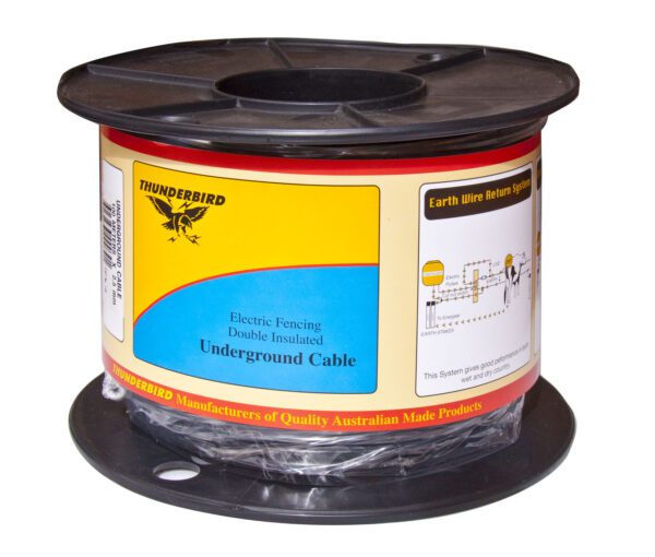 UNDERGROUND CABLE 2.5 X 50M