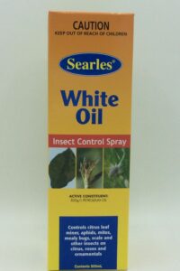 SEARLES WHITE OIL 500ML