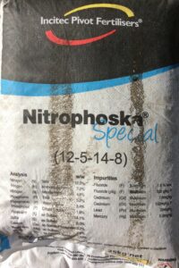 NITROPHOSKA SPECIAL 25KG