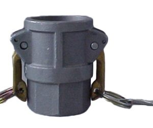 CAMLOCK TYPE D 40MM AL40D