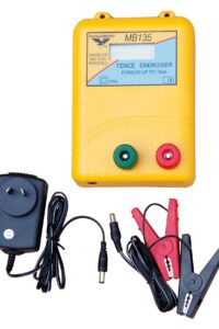 THUNDERBIRD MAINS/BATTERY ENERGISER 15KM MB135