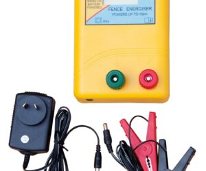 THUNDERBIRD MAINS/BATTERY ENERGISER 15KM MB135