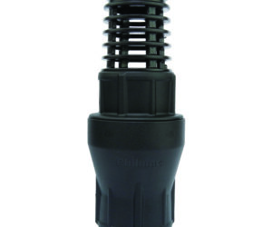 3/4 POLY FOOT VALVE