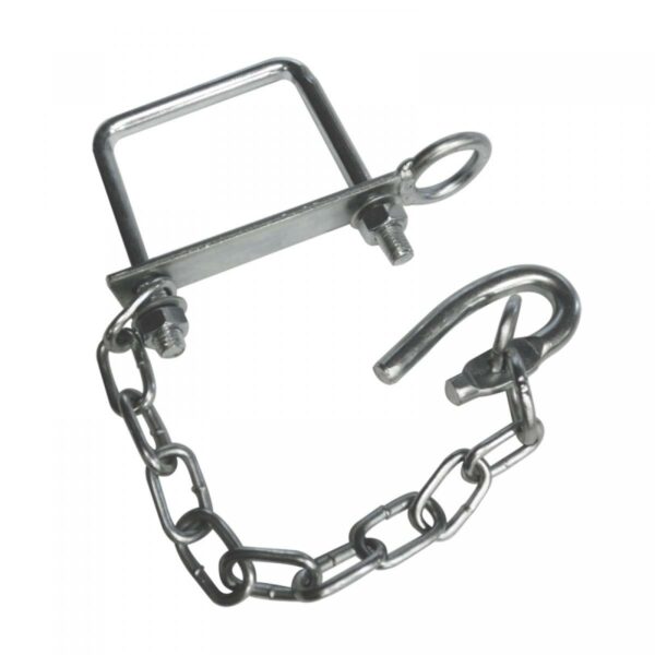 END ASSEMBLY DROP LATCH & EYELET