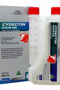 CYDECTIN POUR ON 500ML