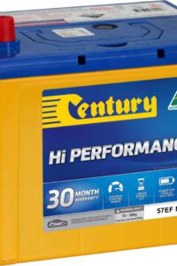 CENTURY BATTERY 57EF MF