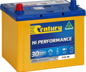 CENTURY BATTERY 57EF MF