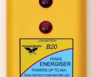 THUNDERBIRD BATTERY ENERGISER 2KM B20