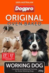 DOGPRO ORIGINAL WORKING DOG 20KG
