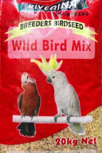 RIVERINA WILD BIRD MIX 20KG