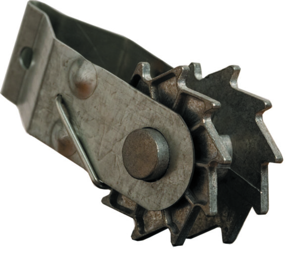 NON INSULATED RATCHET STRAINER