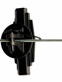 PINLOCK WOOD POST INSULATOR