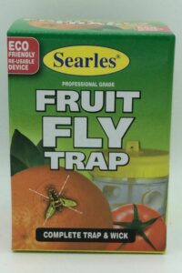SEARLES FRUIT FLY TRAP