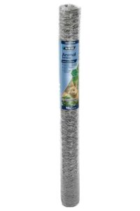 ANIMAL NETTING 90 X 3 X 0.90 10M