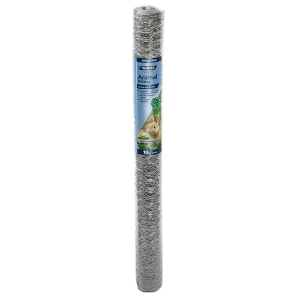 ANIMAL NETTING 90 X 3 X 0.90 10M