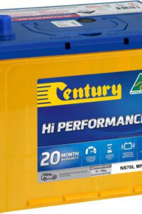 CENTURY BATTERY NS70L MF
