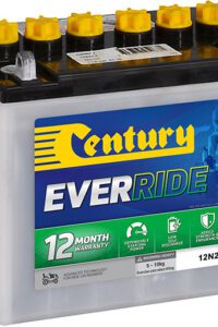 CENTURY BATTERY MOWER U1R MF