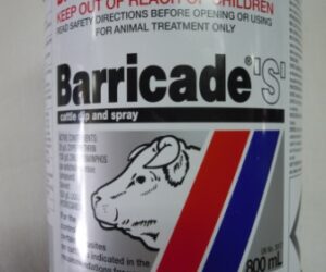 BARRICADE S 800ML