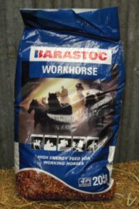 BARASTOC WORKHORSE MIX 20KG