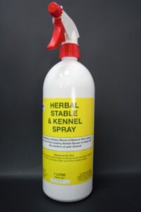 DONERITE HERBAL STABLE & KENNEL SPRAY 1L