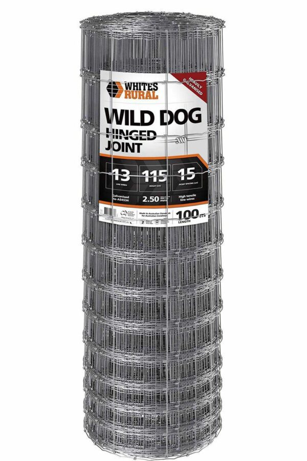 H/Joint WILD DOG 13/115/15 2MM 100M