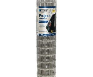 PROJECT WELD MESH 120X 100x100 X2.00 30M