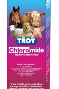 TROY CHLOROMIDE 500ML